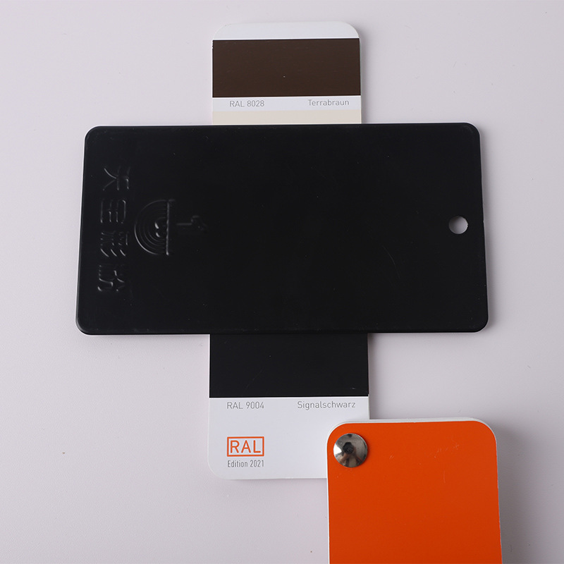 各种色卡高分散性塑料粉末涂料化工用颜料塑胶色粉