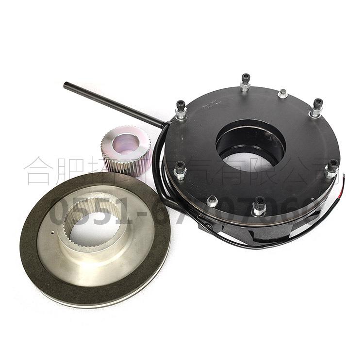 BN25-180V-60/400-600Nm 减速电机用煞车失电电磁制动器
