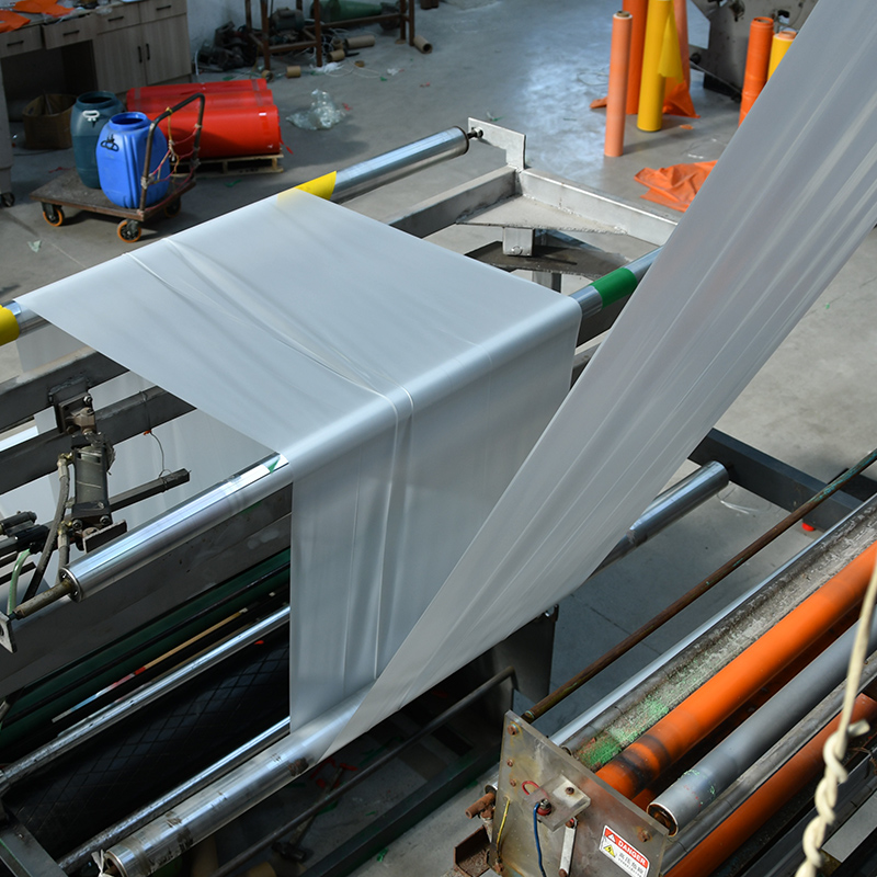 高压PE平口筒膜透明塑料膜直筒包装袋子大小号尺寸筒料包装膜定制