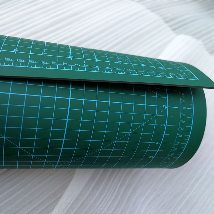 A1切割垫板大号60X90cm美工桌面工作台垫 广告美工介刀垫双面可用