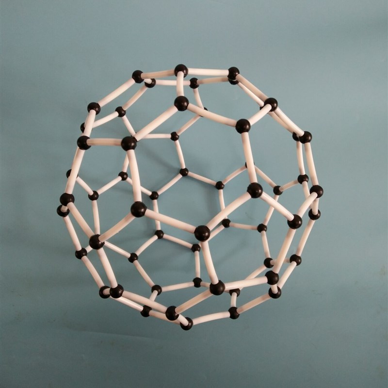 拼插三十二面体立体几何模型几何体模型框架初中高中数学教具学具