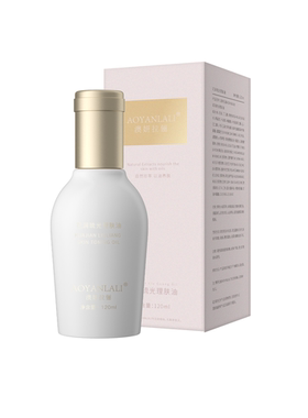 Mina高奢』超好用 润而不油 身体油-新