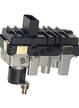 适配长城2.0 855862增压器U-009 797862 6NW010099-25涡轮电磁阀