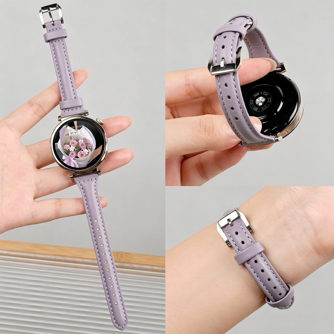 斐科适用于OPPOwatchX2mini表带图片