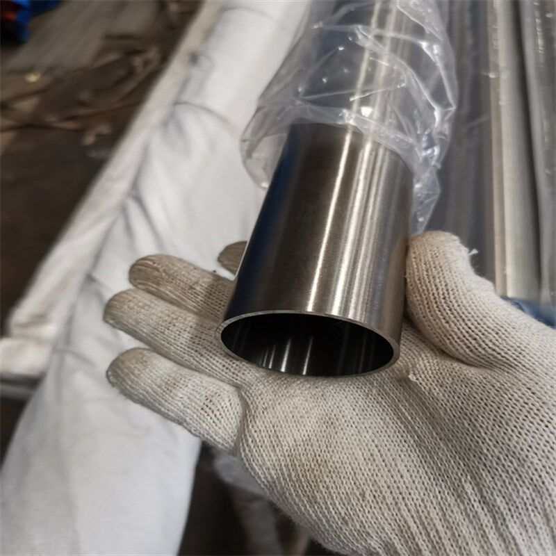 316L不锈钢BA级管 卡套管 精密管内外光亮 1/4 3/8 1/2 3/4 6 1寸