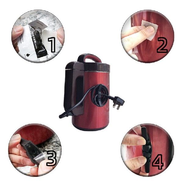 2PC Cord Wrapper Organizer Clips Holder Wire Hider Cable