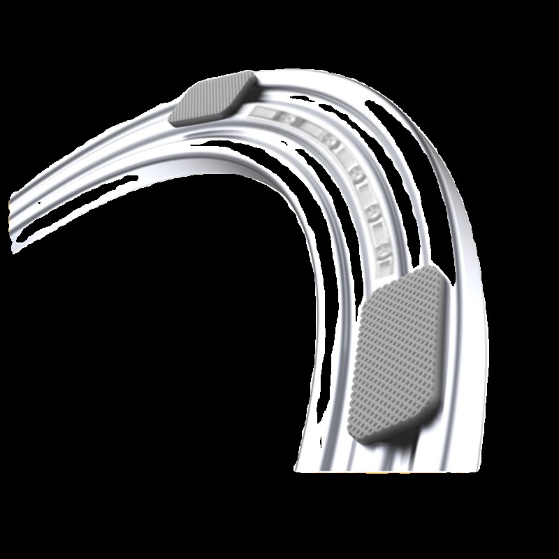 餐桌转盘底座不锈钢轴承大理石岩板玻璃实木圆桌面转芯家用轨道