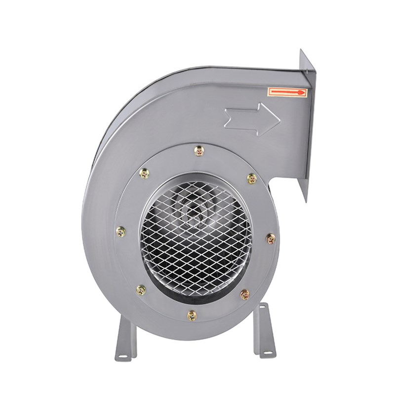 CY200隔热不锈钢离心风机 排风机 负压引通风机1.5KW