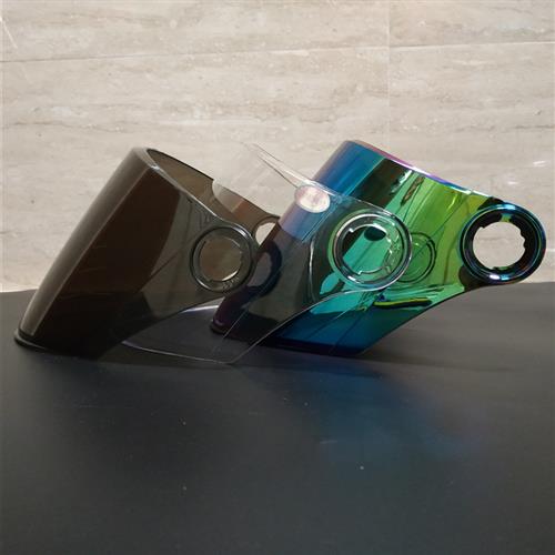 机车DFG安全帽护目镜801802805806807808809通用遮阳夏季面罩挡风