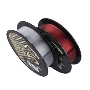 Fishing Monofilament Line Mainline Nylon DNDYUJU Tippet 100M