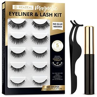 kit Magnetic Eyelash lashes Eyelashes