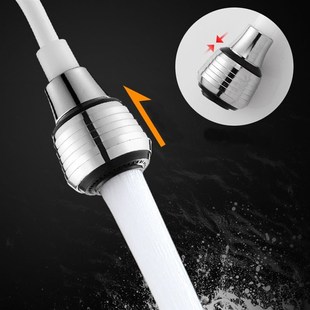 Extender Nozzle Flexible Long Saving Faucet Water Tap Hose