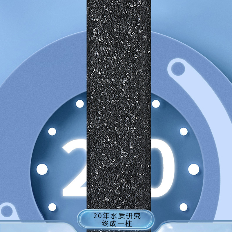 水质净化石蜂窝纳米细菌屋培菌滤材鱼缸过滤材料用品活性炭硝化石