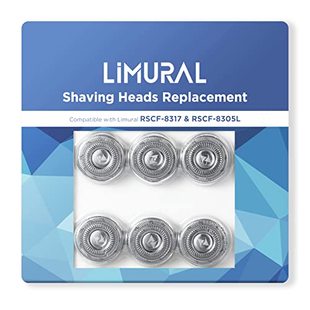 Razor Shaver for Men Bla Limural Replacement Electric
