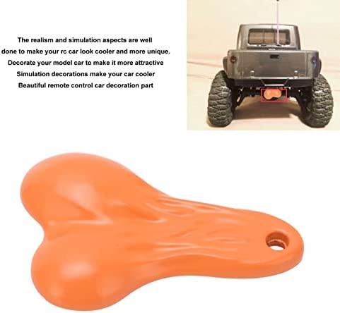 Aoutecen Bumper Ball Bull Nut  Hanging Truck Balls Nuts Zinc