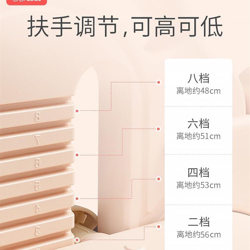 儿童室内滑滑梯家用小型简易沙发楼梯床沿宝宝滑梯3岁2至10岁乐园