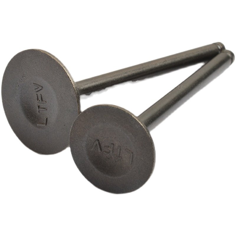 踏板摩托车 优友 UU125T UY25T-2 气门组合 进气门排气门 气阀杆