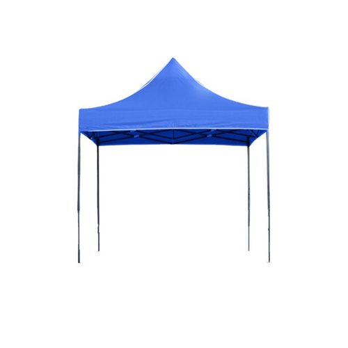 移动车棚棚摆摊四脚太阳伞带透明围布广告帐篷遮阳蓬四角伸缩折叠