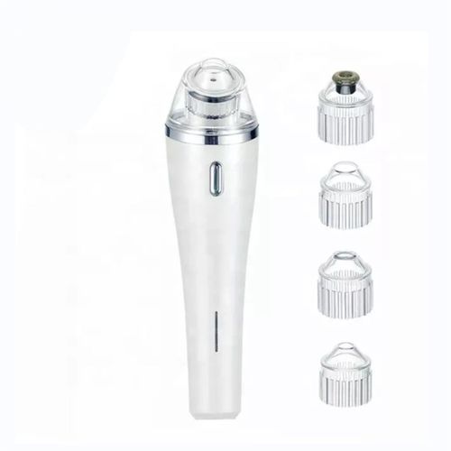 新黑头清洁仪吸痘吸黑头仪粉刺仪 微晶美肤去角质去死皮充电款