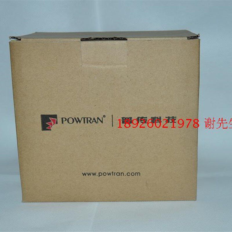 PI130 0R4G1 普传变频调速器0.4KW 400W 单相220V输入三相输出