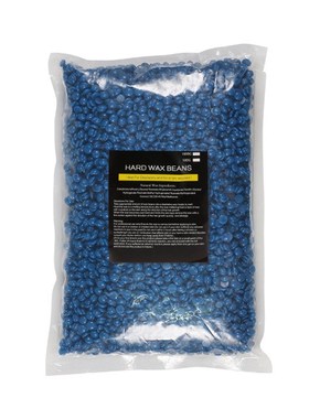 1kg Hot Film Hard Wax Beans Pellet Body Hair Removal蜡豆Bean