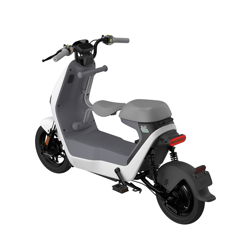 九号Ninebot电动自行车轻量前梁版前幼儿座椅 适配九号A系车型