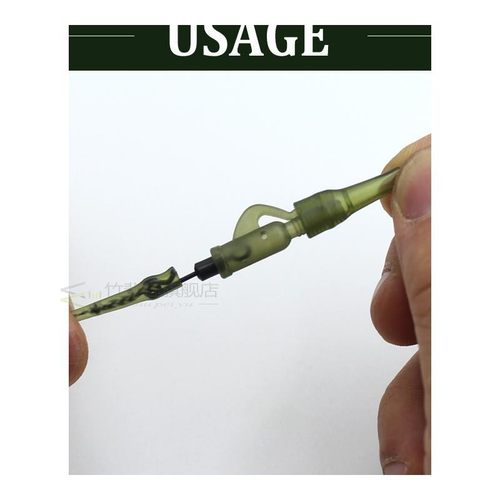 *20Set=40PCS Carp Fishing Accessories Tail Rubber Cones Lead