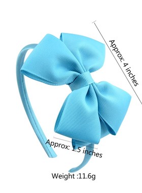 2021 Hot Fashion MulticolorHigh Quality Solid Hairbands Prin