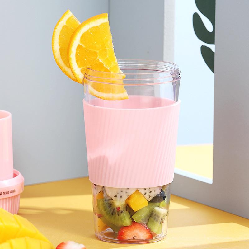 2023新款多功能无线小型榨汁杯家用果汁机迷你随身可携式电动果汁
