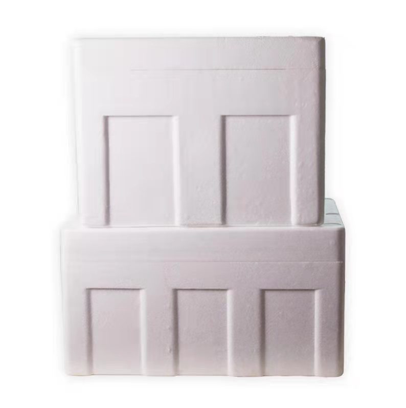 特大号泡沫箱保温箱种菜种植水果蔬菜保鲜冷藏箱快递专用包装盒子