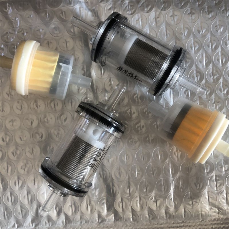 精品气暖空暖改装柴滤过滤柴油滤清器汽车滤芯柴暖驻车加热器配件