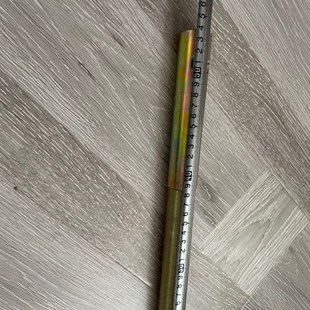 天拖迪尔720 824拖拉机拉杆轴纵拉杆轴粗度32mm长度54CM 804
