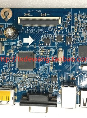 戴尔 dell P2219H P2419H 驱动板 主板 4H.42J01.A00 /A10