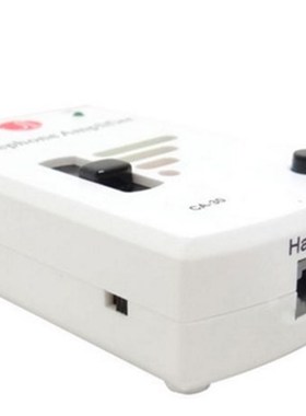 New Telephone Phone sound Amplifier Improves amplify voice