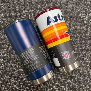 车载便携纯色杯子韩版 不锈钢便携学生男女户外水杯保温杯文艺