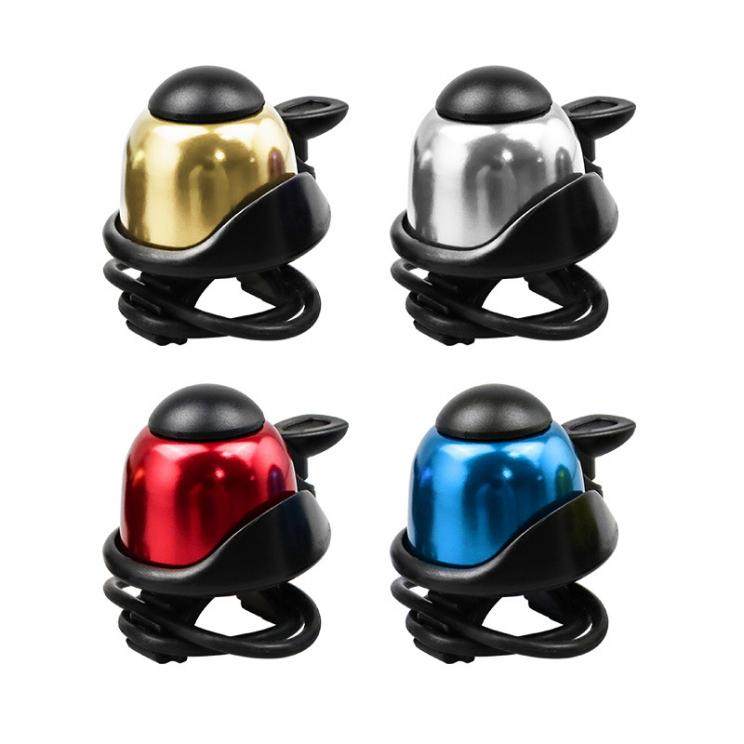 M365滑板车配件可调节铃铛骑行装备复古铃铛七色可选爆款直销