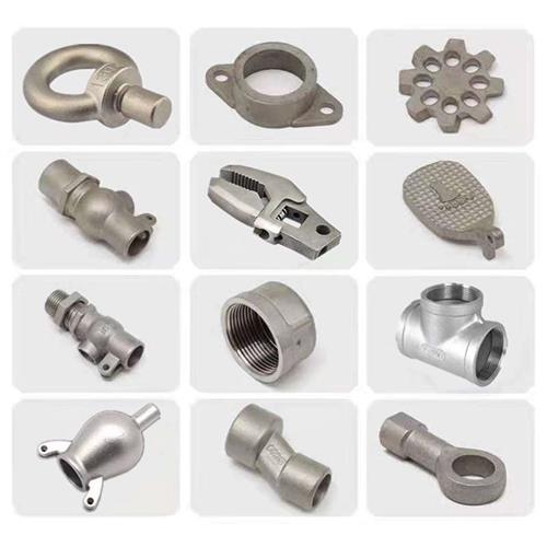 304不1钢精密铸造加工非标配x做3锈6五金M定件浇R铸铸钢铸铁碳钢