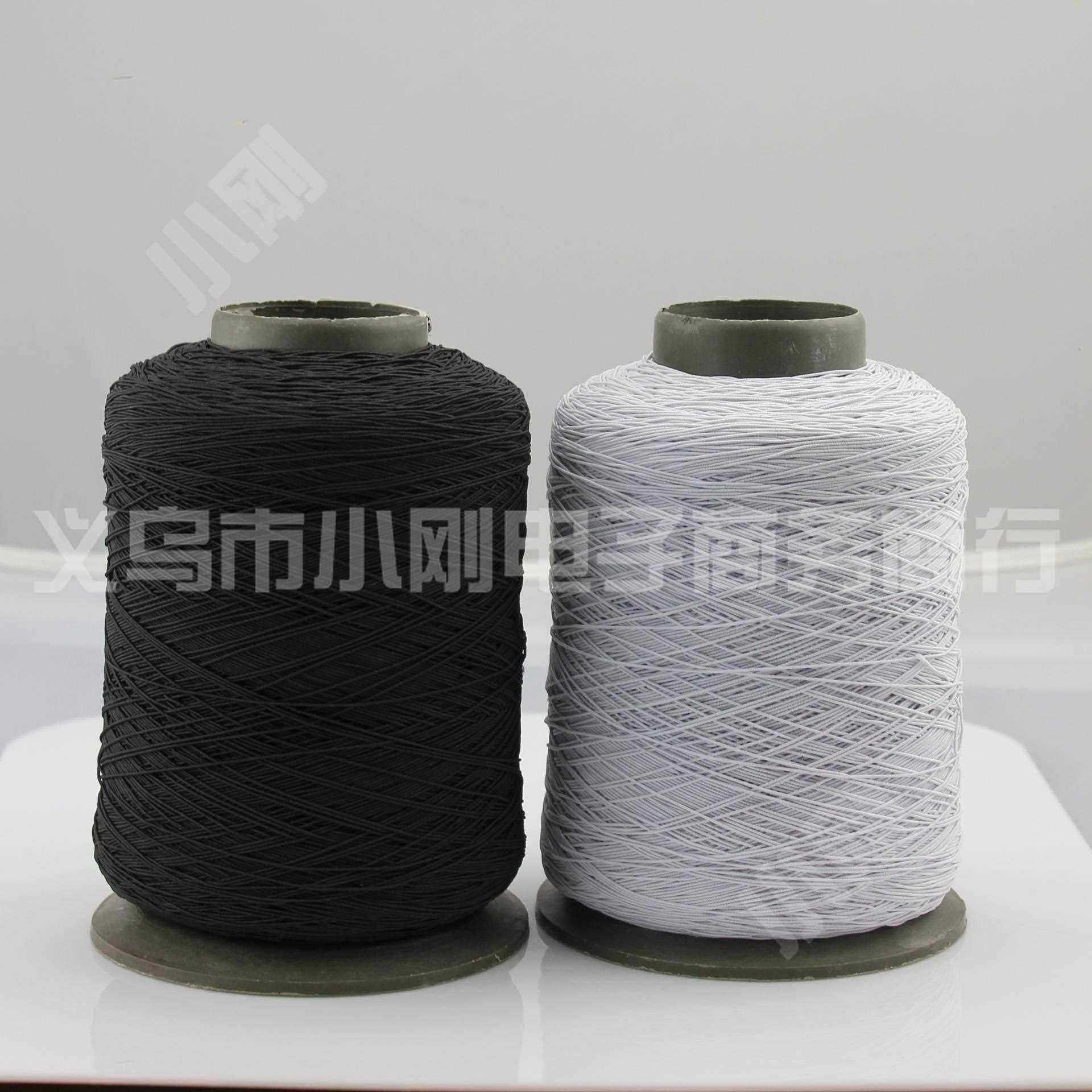 直销新款织带0.5mm服装辅料松紧底线高弹力松紧线打皱缝纫线圆松,纺织面料/辅料/配套,服装松紧带,淘宝优惠券,粉丝福利购,淘宝优惠卷