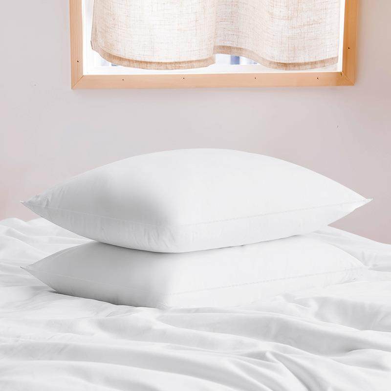 新款直销枕头枕芯单人学生宿舍春夏单个记忆棉整头家用羽绒枕头趋,床上用品,功能枕/保健枕/养生枕,淘宝优惠券,粉丝福利购,淘宝优惠卷