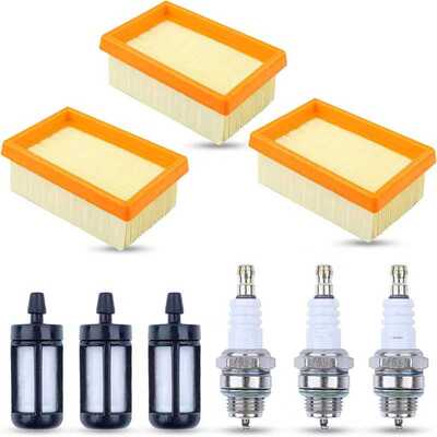 4223-141-0300 TS400空气过滤器 BR350 SR430 450 燃油滤 火花塞