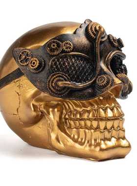 新款直销骷髅头恐怖装饰万圣节跨境骷髅面具脚垫道具摆件礼品玫瑰