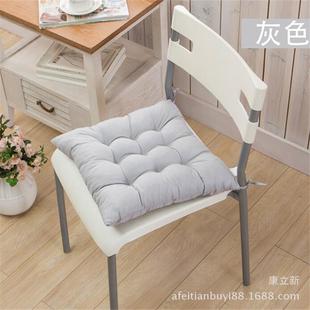 颜色 新款 纯色9针垫子多款 直销跨境 屁股垫 加厚磨毛棉美臀泡泡垫