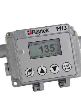 新款直销Raytek/雷泰RAYMI3COMM通讯盒MI3COMM4 MI3COMMI4显示表