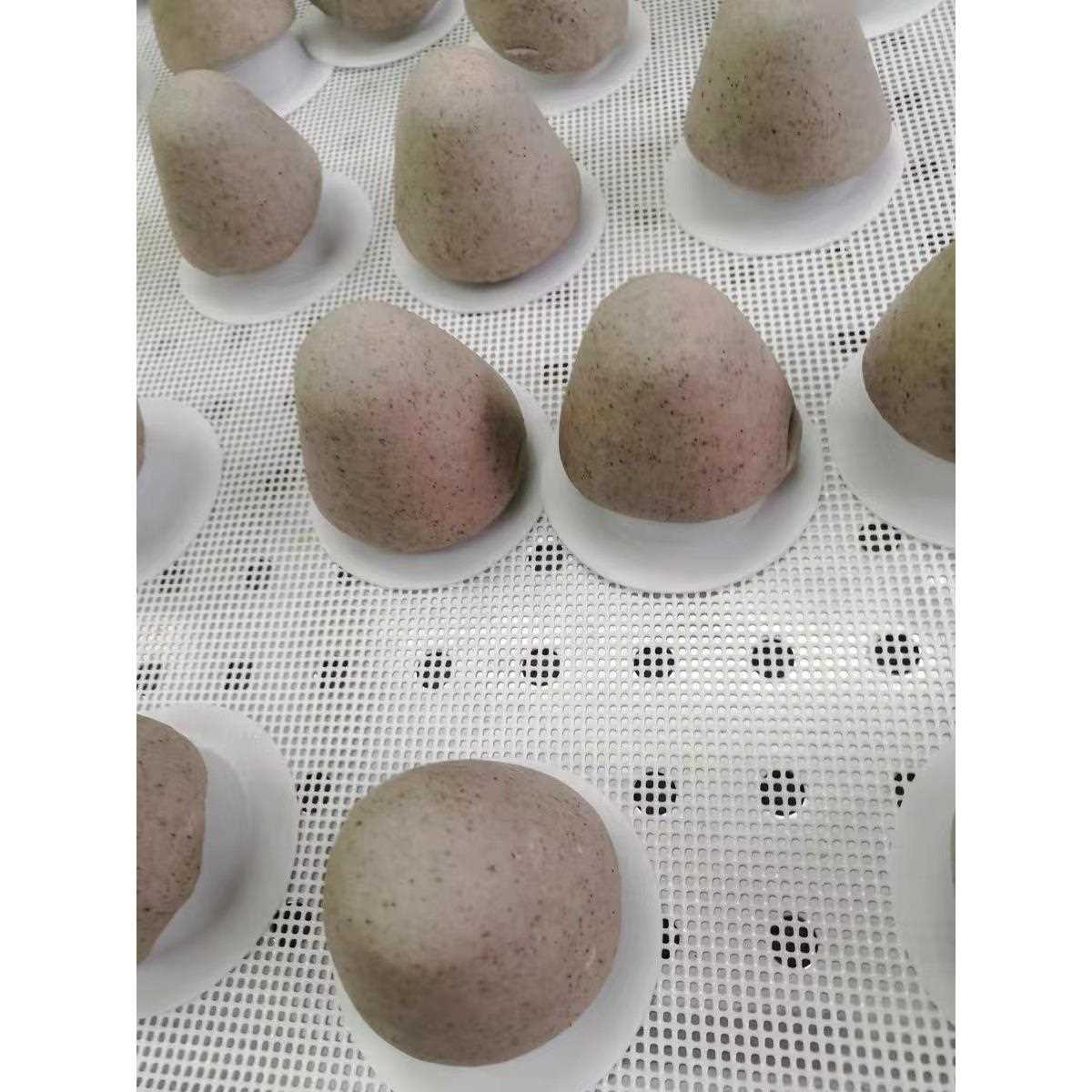 直销新款B6J1窝窝头模具商用面点模具窝头商超早餐酒店用耐高温窝