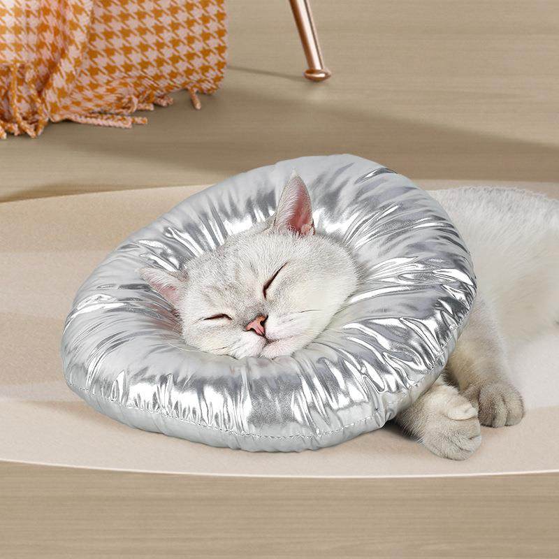 直销新款新品猫咪伊丽莎白圈 轻便防水宠物脖圈 防舔防咬美容项圈,宠物/宠物食品及用品,宠物伊丽莎白圈,淘宝优惠券,粉丝福利购,淘宝优惠卷