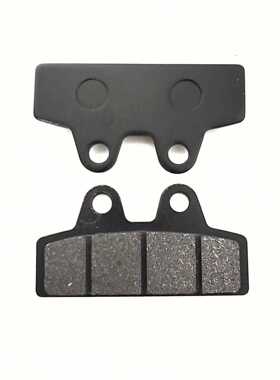 新款直销小金鱼电动车刹车碟刹片/碟刹皮碟刹泵碟刹蹄/刹车线刹车