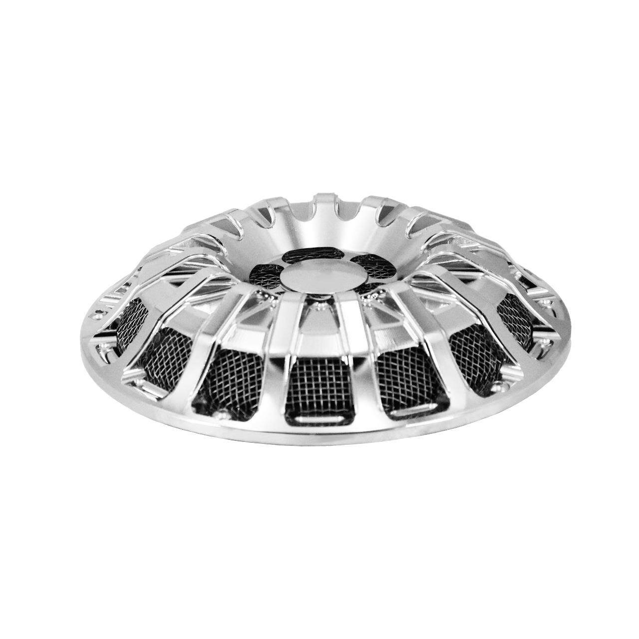 新款直销摩托车哈雷肥仔大滑翔摩托车改装喇叭音箱盖CNC铝15边喇