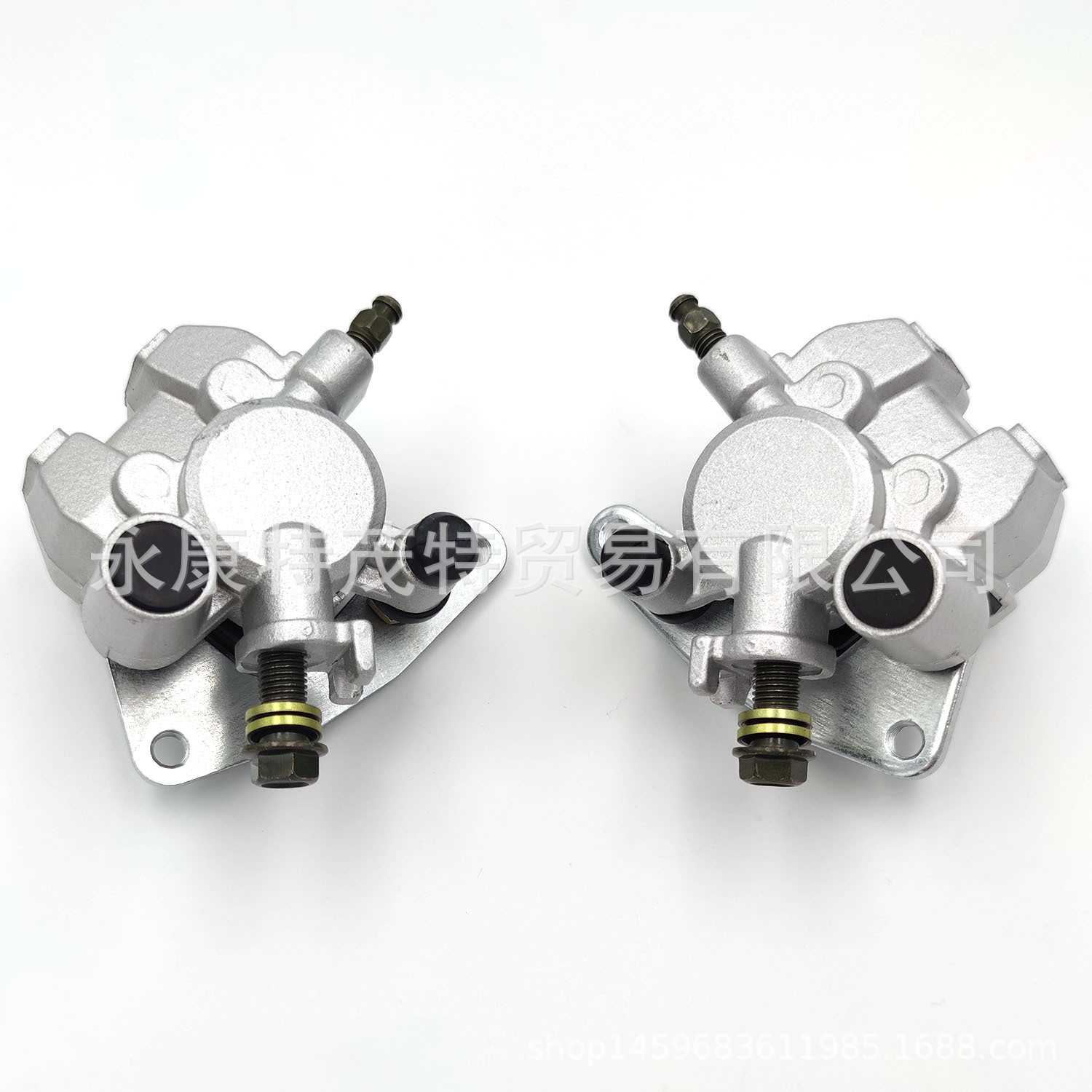 新款直销ATV沙滩车配件 后刹车左右泵卡钳适用Yamaha Banshee 350