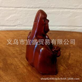 直销新款跨境佛陀翻转摆件意想不到恶搞特色摆件家居庭院设计装饰