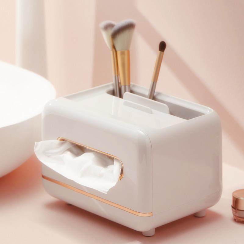 新款直销ins轻奢多功能纸巾 盒客厅简约创意遥控茶几抽纸盒家居餐,收纳整理,纸巾盒,淘宝优惠券,粉丝福利购,淘宝优惠卷